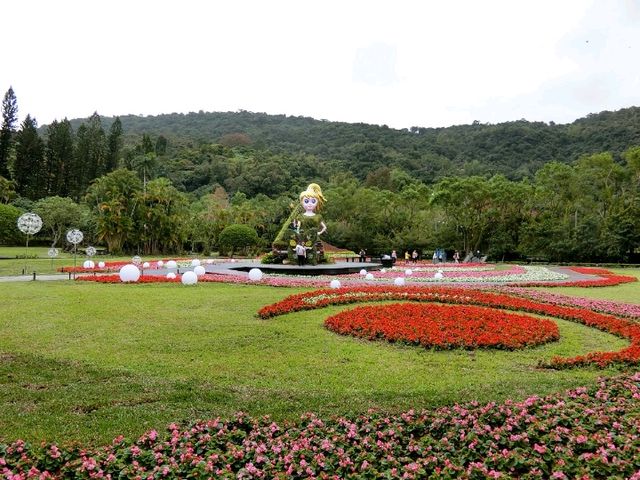 【台北】士林官邸公園 🌸 台北賞花景點推薦