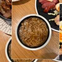 韓國束草紅蟹+ 無限任食五選二湯底滋味台式火鍋