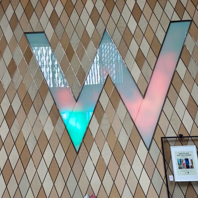香港W酒店