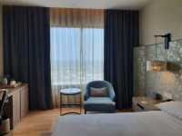 ที่พักใจกลางเมืองระยอง Holiday Inn&Suites Rayong