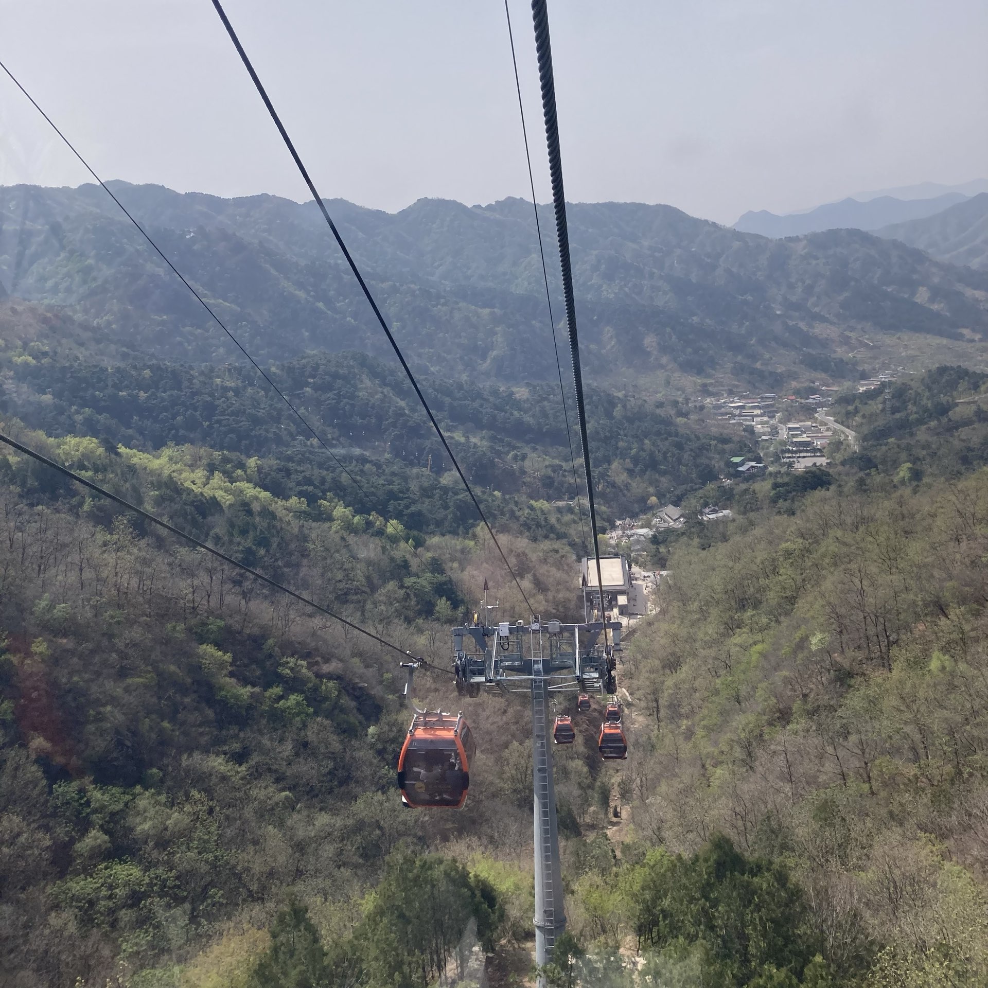 Mutianyu Slide