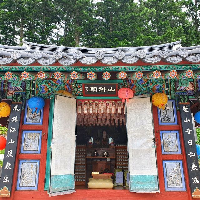 파주, 보광사 자연속에서 고즈넉한 감성이 터지다!