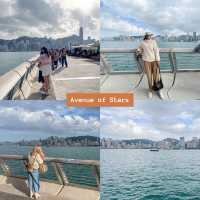 ถนนสายซุปเปอร์สตาร์ และ จุดชมวิว 