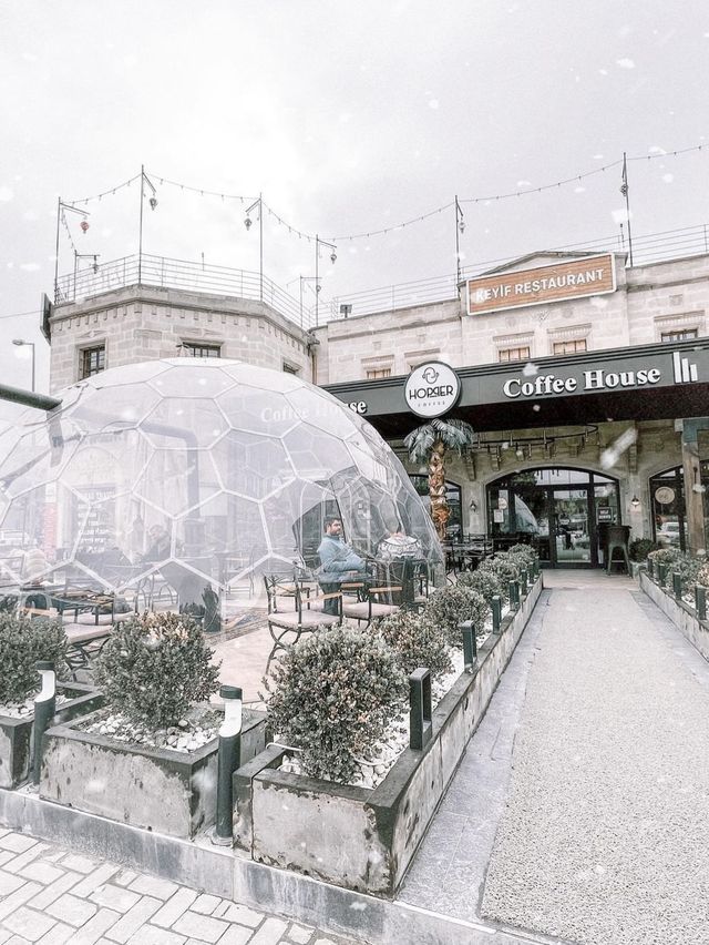 CAPPADOCIA 必去❤️