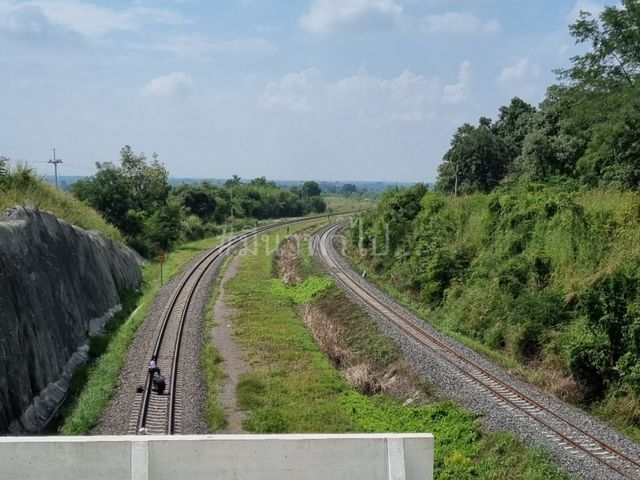 อุโมงค์รถไฟพระพุทธฉาย ด้านใต้ จ.สระบุรี