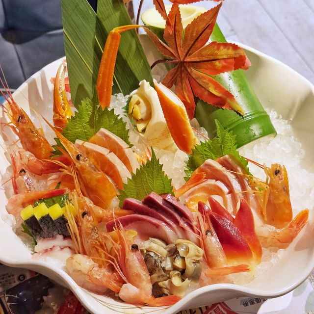 花款🤩多多嘅🇯🇵日式放題🍣