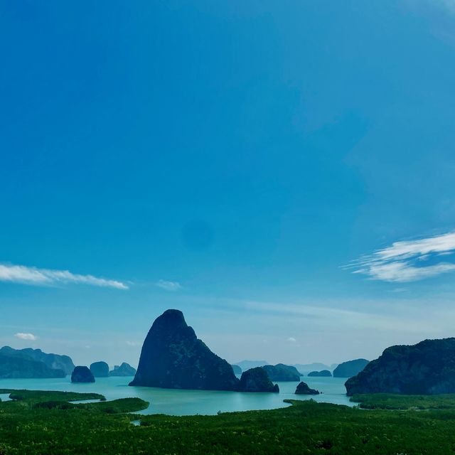 เที่ยวพังงา One day trip 🏞️