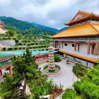 Magnificent Kek Lok Si Temple in Penang 