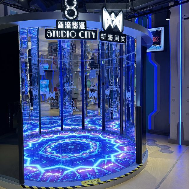 新濠影匯水上樂園