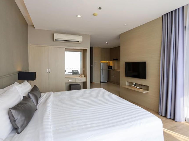 Altera Hotel and ResidencePattayaที่พักสุดชิลพัทยา