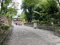 เที่ยวปราสาทอินุยะมะ Inuyama Castle 犬山城🏯