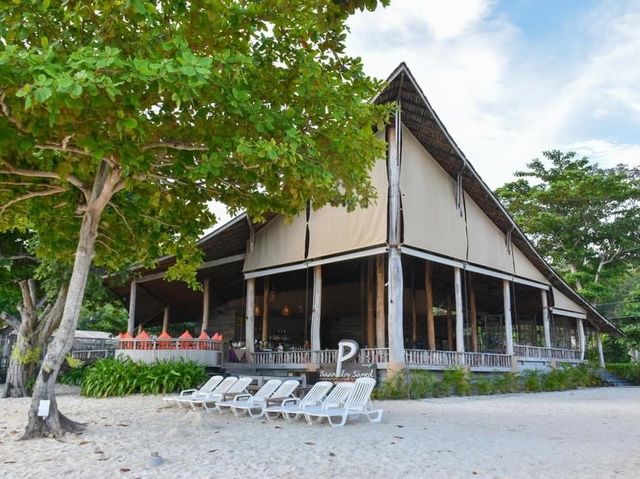 Baan Ploy Sea Resort, Samed Island
