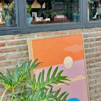 slurp coffee ร้านกาแฟริมแม่น้ำระยอง
