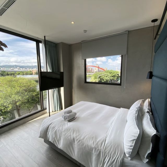 台北酒店 來台北的你必須住松河璞旅！