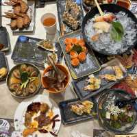 Daikiya Japanese Restaurant- Deluxe in taste and service 