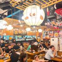 尖沙咀新鮮水產日式小店