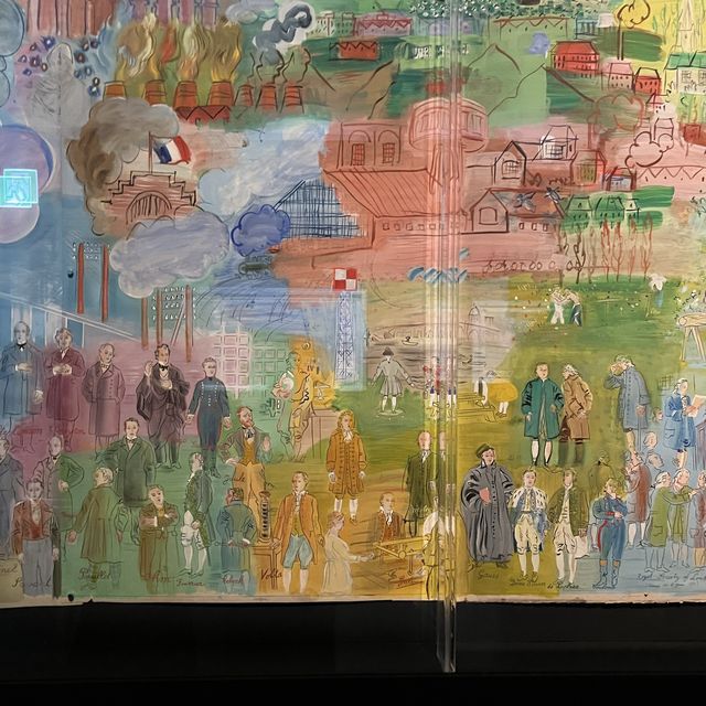 추천하는 라울뒤피 전시회, 더현대 서울에서 (티켓 할인팁!) 🖼️
