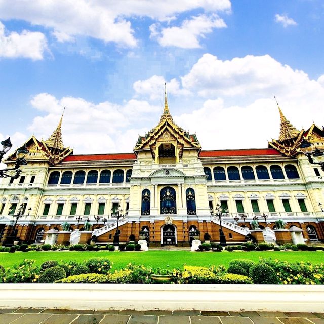 วัดพระแก้ว 💠 วัดคู่บ้านคู่เมือง