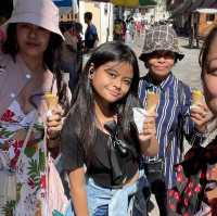 Do you know where is fun? In VIGAN!!! 