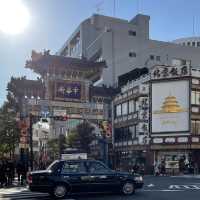 日本最大のチャイナタウン！横浜中華街