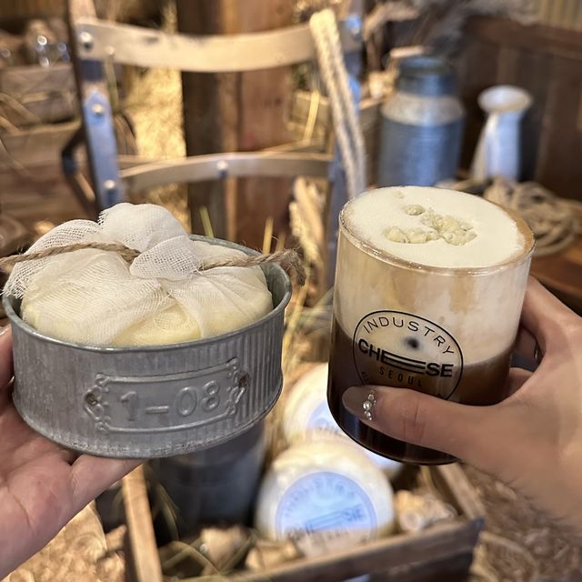 韓国:イクソンドン ˗ˏˋ cheese industry ˎˊ˗ 