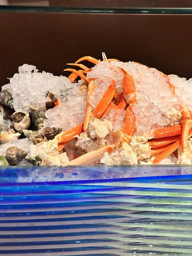 🤤驚喜自助午餐🤩