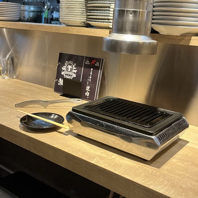 【大阪・難波】梅田の人気焼肉食べ放題がなんばにオープン「焼肉lab 難波店」