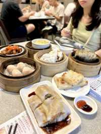 ［香港］ 一點心🇭🇰｜目前人生中吃到最好吃的港點耶～大家還有推哪家嗎？