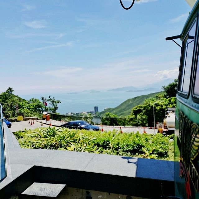 The beauty that is Hong Kong