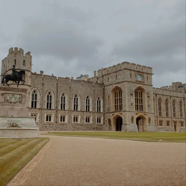 Windsor Castle, London