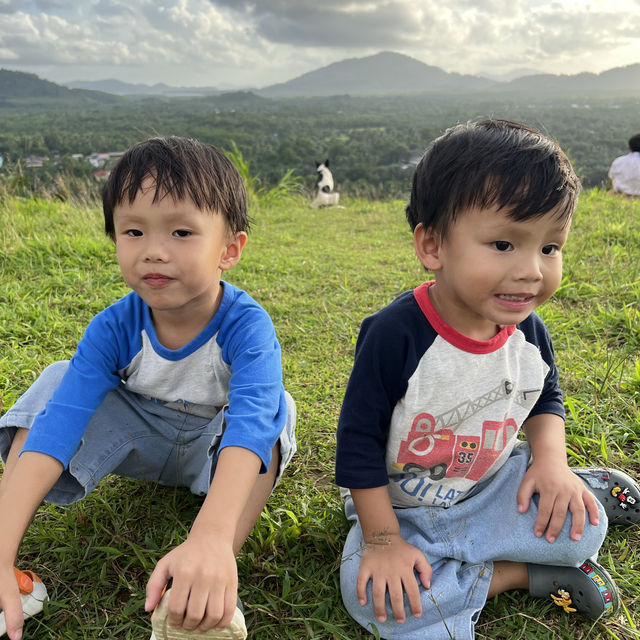 ภูหงาวดาวดึงส์