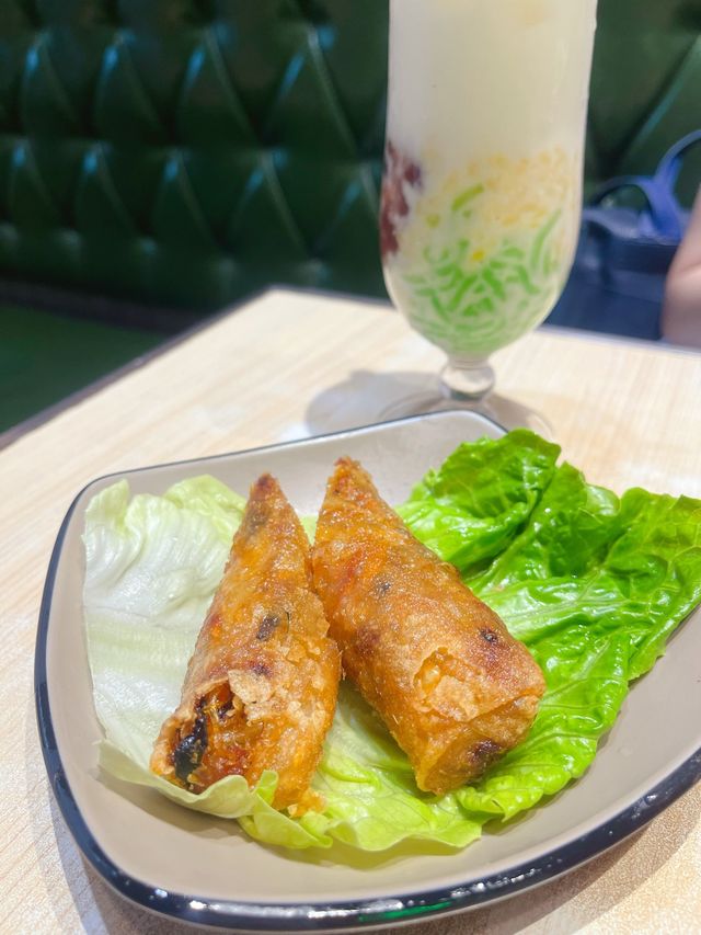 🍜大大份正宗越式料理🥢🌴河內越式料理（尖沙咀）