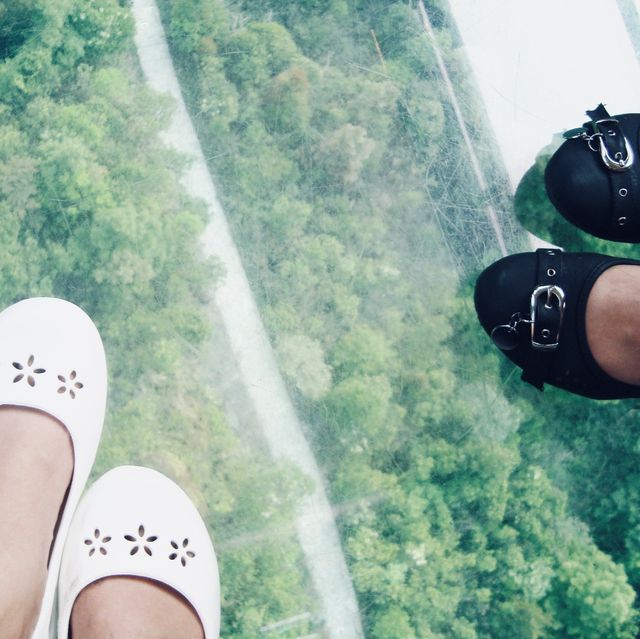 Ngong Ping 360 Cable Car 