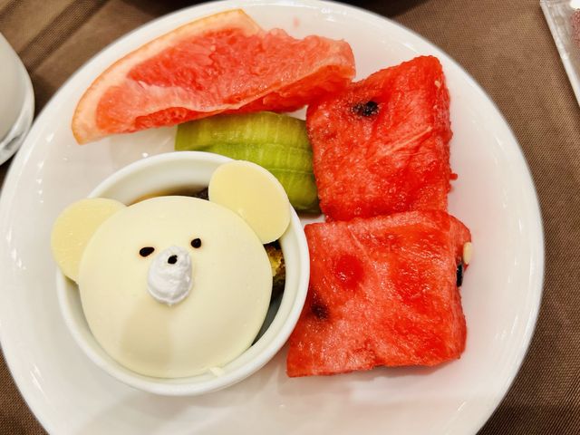 住過最高質素的酒店🏩