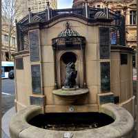 Iconic Shopping mall in Sydney 
