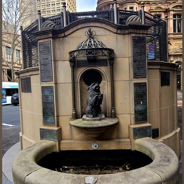 Iconic Shopping mall in Sydney 