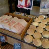 두근두근여름휴가 일본 후쿠오카의 명란바게뜨 맛집 flu flu Tenjin bakery