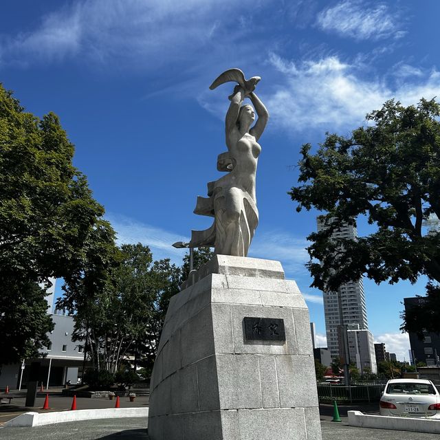 Sapporo Clock Tower 