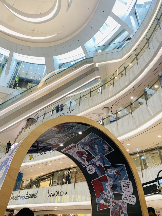 Marvel Comics 主題限定餐廳🥐🥯 食下午茶🥑🥚🍹🍹