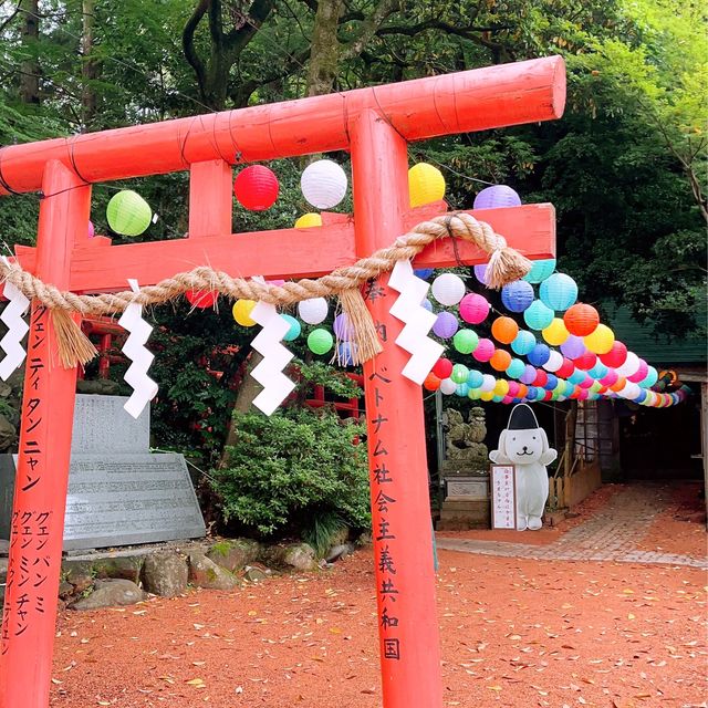 石浦神社