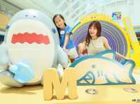 超人氣台灣原創插畫「鯊魚先生MR.SHARK」首登香港推環境保育