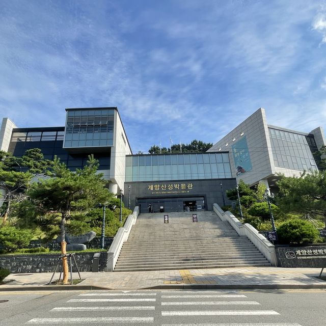 桂陽山城博物館🚶‍♀️桂陽山城🚶‍♀️散策