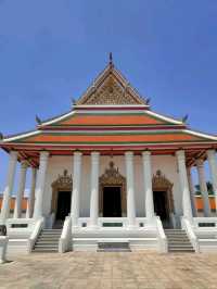 วัดมกุฏกษัตริยารามราชวรวิหาร กรุงเทพมหานคร