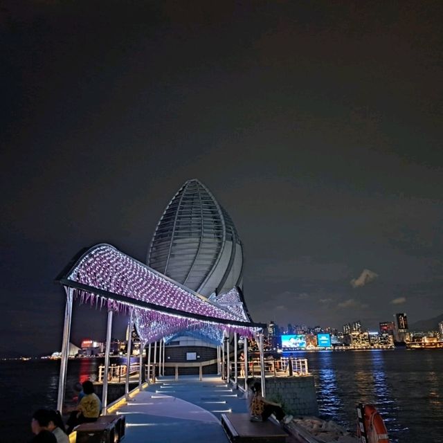 香港好去處推介💕炮台山東岸主題公園✨打卡休閒正🫶