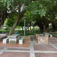 Dr. Sun Yat Sen Barbecue Park 
