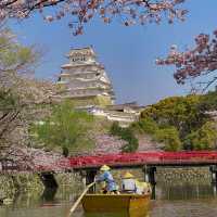 世界遺産　姫路城
