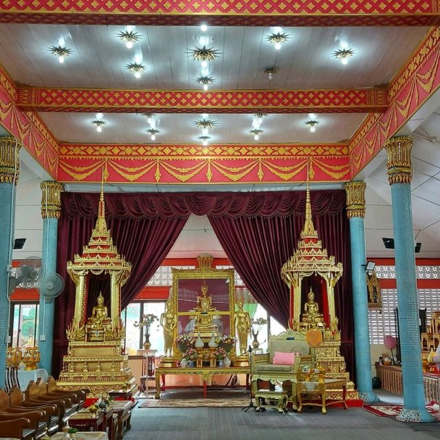 เที่ยวไปทำบุญไป