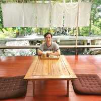 🏡 บ้านมีสวน ☕️ คาเฟ่🌳