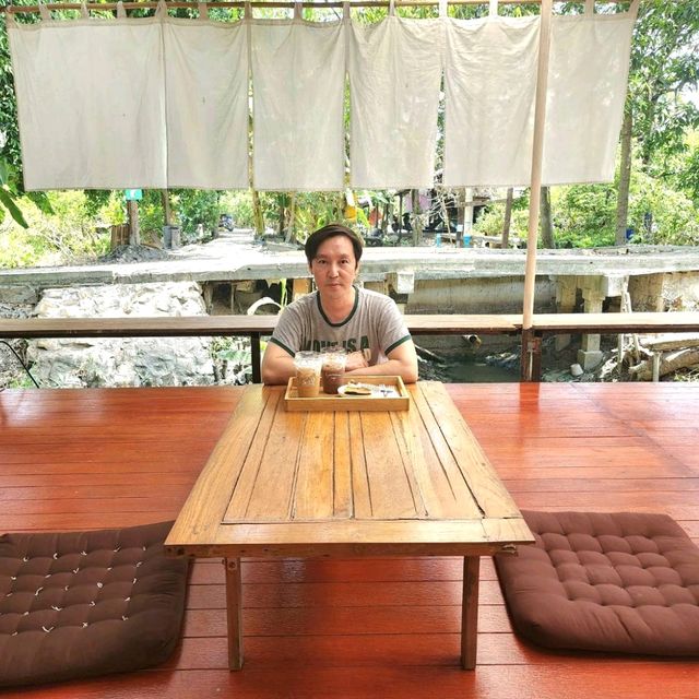 🏡 บ้านมีสวน ☕️ คาเฟ่🌳