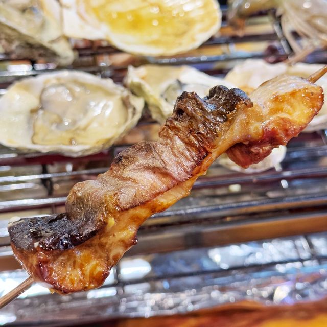 2.5小時🕝任食🦐流水蝦之樂😆